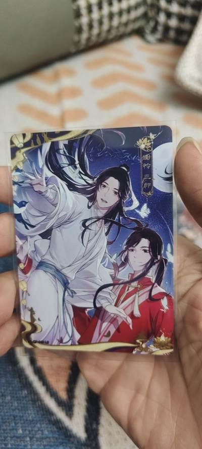 秋原瞳的小店第二十八期（持续收拍，月中，适合出去旅游的季节） - 卡游天官赐福cp