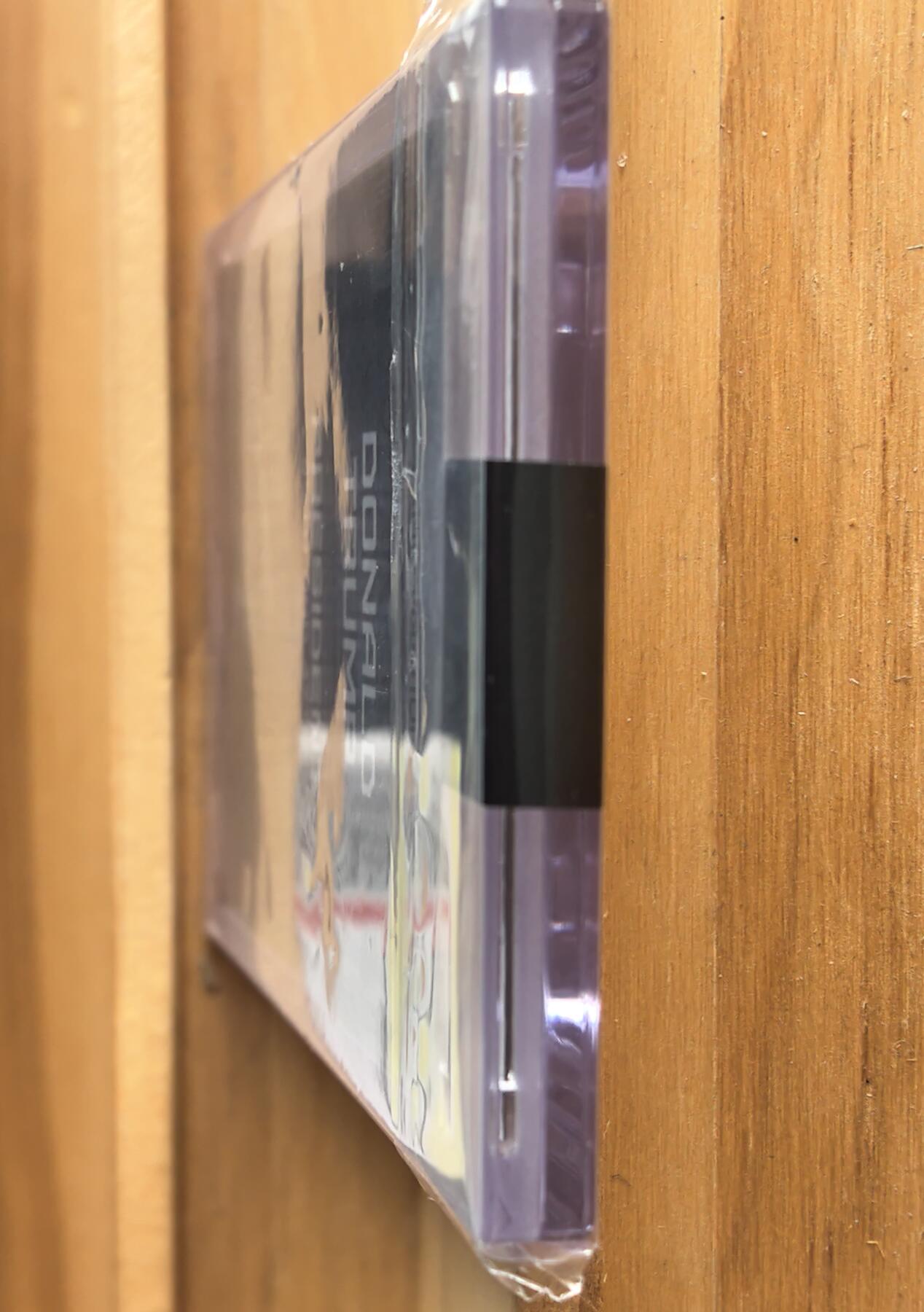 曲院风荷  5/5 编 尾编  原封砖 唐纳德 特朗普 第45届与47届美国总统 2025 Wild Card Alumination Donald Trump  为祖国发展不遗余力的川建国同志 