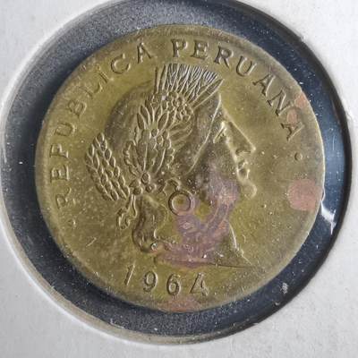 沼泽如烟--第902场 - 秘鲁1964年20分