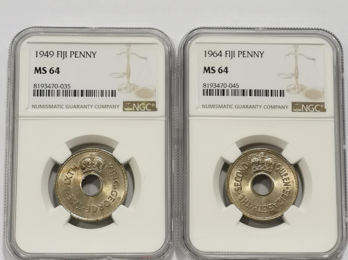 博洋堂世界钱币拍卖第147期（全场包邮）