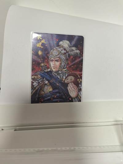 卡牌限时024期活动专场 - 小花瓣-赵云限编粗闪全新