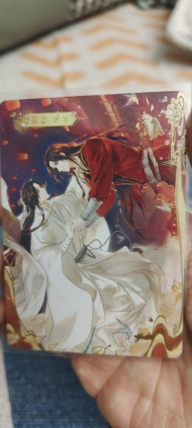 秋原瞳的小店第二十八期（持续收拍，月中，适合出去旅游的季节） 卡游天官赐福cp