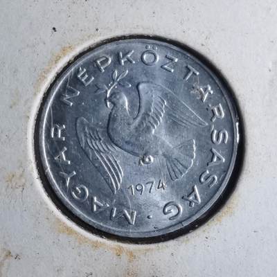 沼泽如烟--第902场 - 匈牙利1974年10菲勒