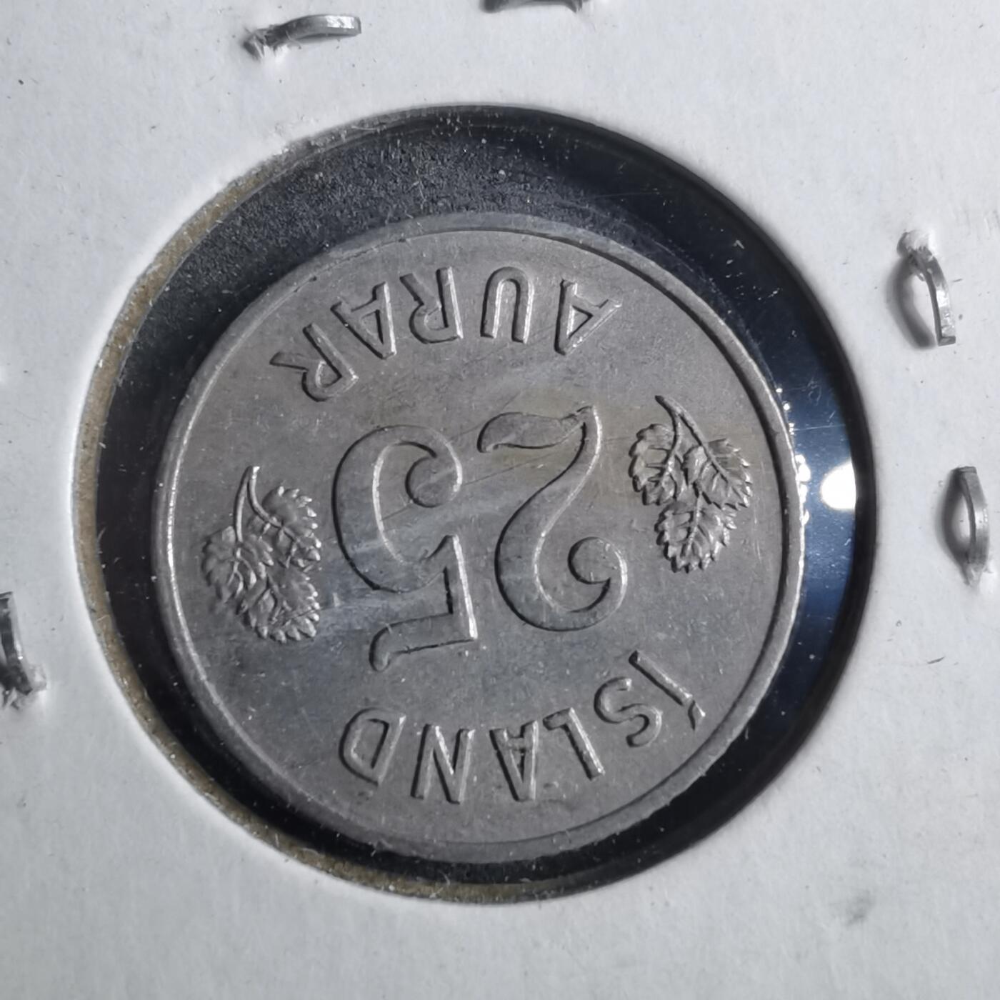 沼泽如烟--第902场 冰岛1954年25奥拉