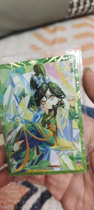 秋原瞳的小店第二十八期（持续收拍，月中，适合出去旅游的季节） - 卡游初音七宝黄月英