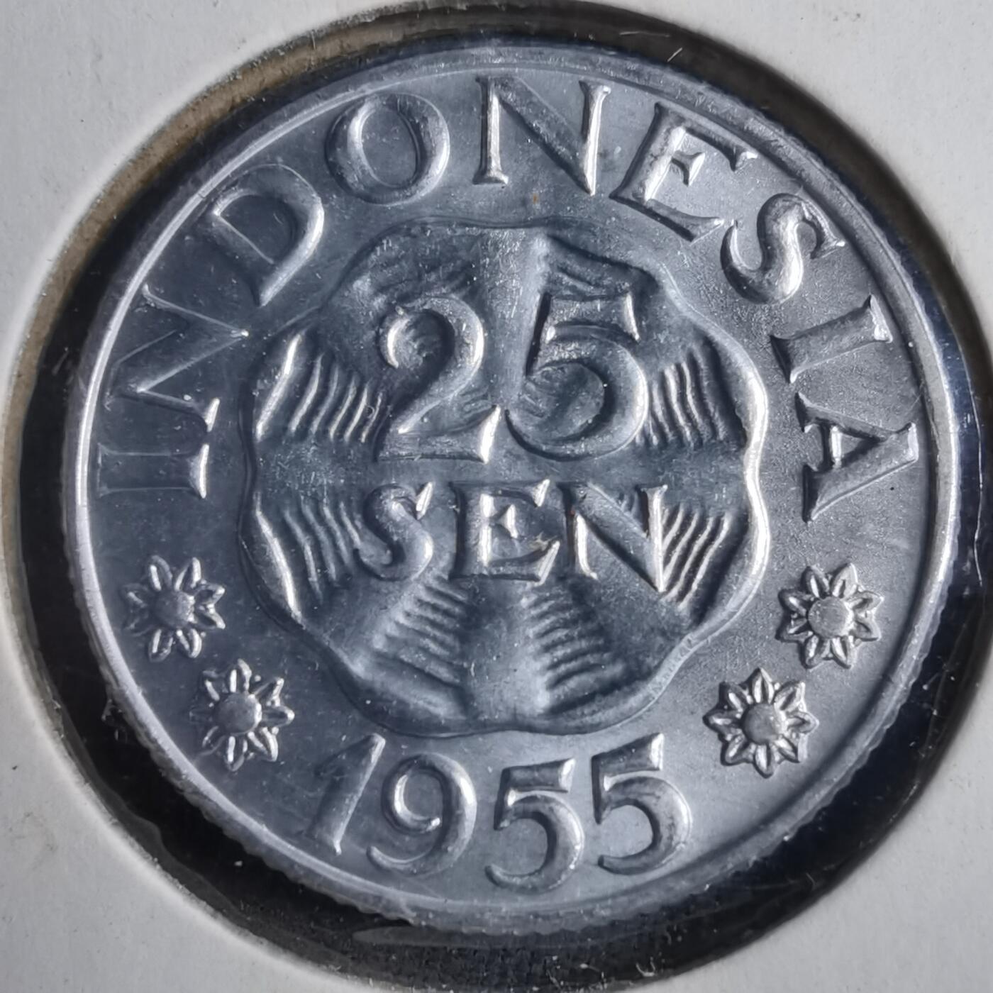 沼泽如烟--第902场 印度尼西亚1955年25分