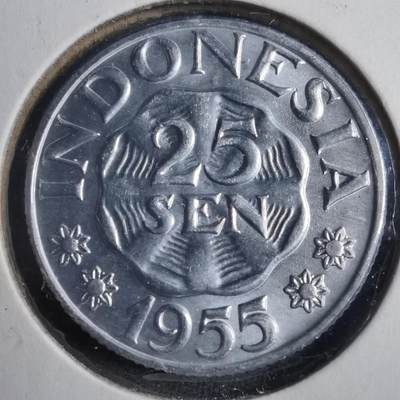 沼泽如烟--第902场 - 印度尼西亚1955年25分