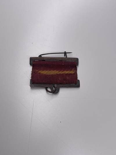 新时代收藏徽章红藏拍卖(第二十八场)  徽章纸品证书杂项 - 50年代老式上挂 品相如图