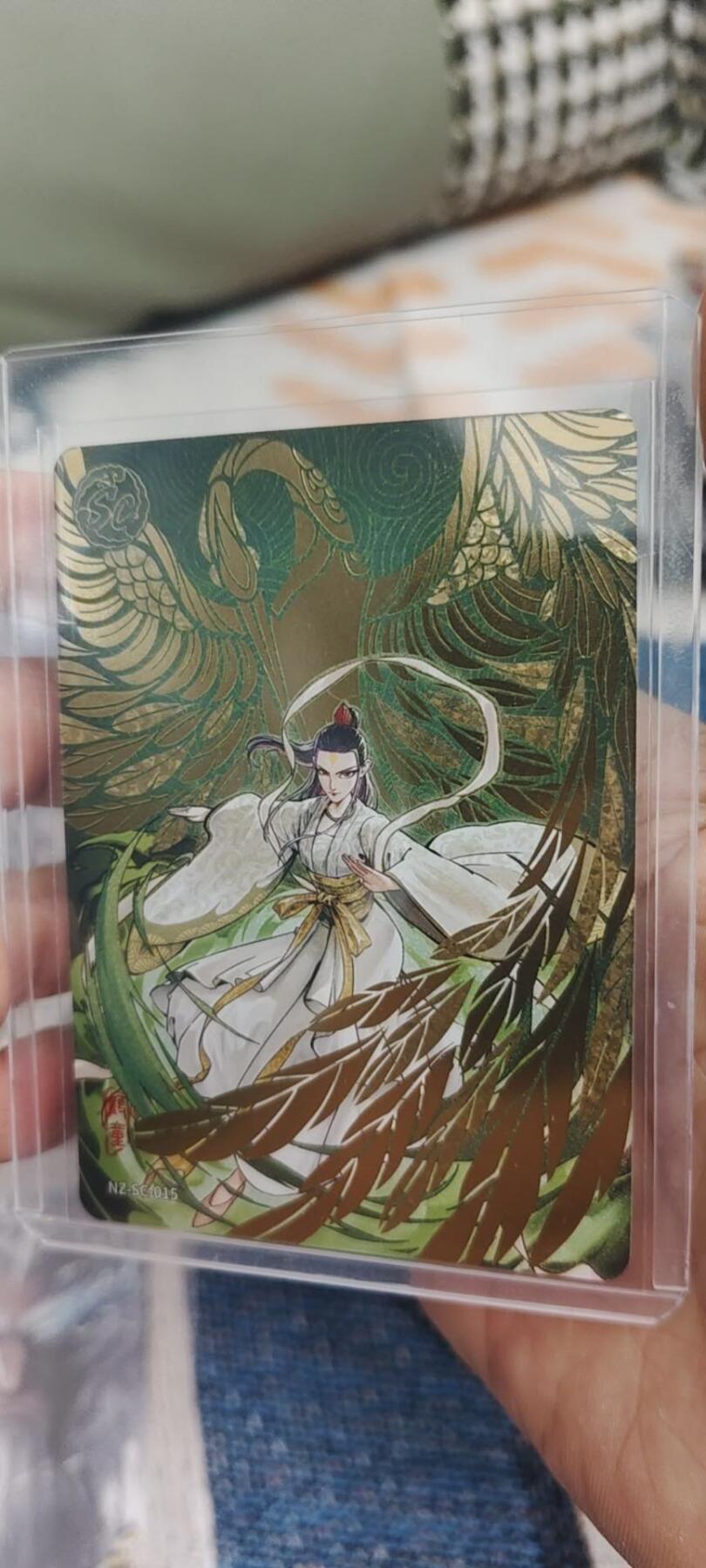 秋原瞳的小店第二十八期（持续收拍，月中，适合出去旅游的季节） 卡游哪吒sc鹤童