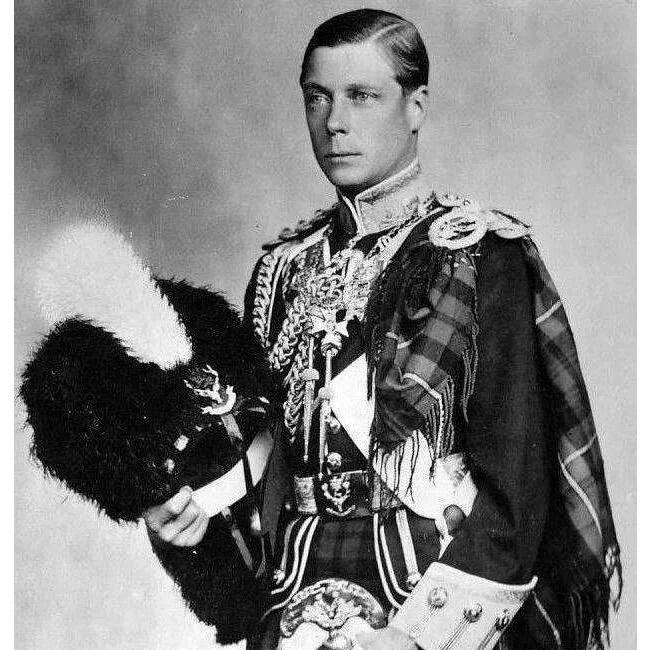 【样币】5枚套 英国3便士-1克朗 爱德华八世屠龙马剑等 高浮雕精制镀银样币