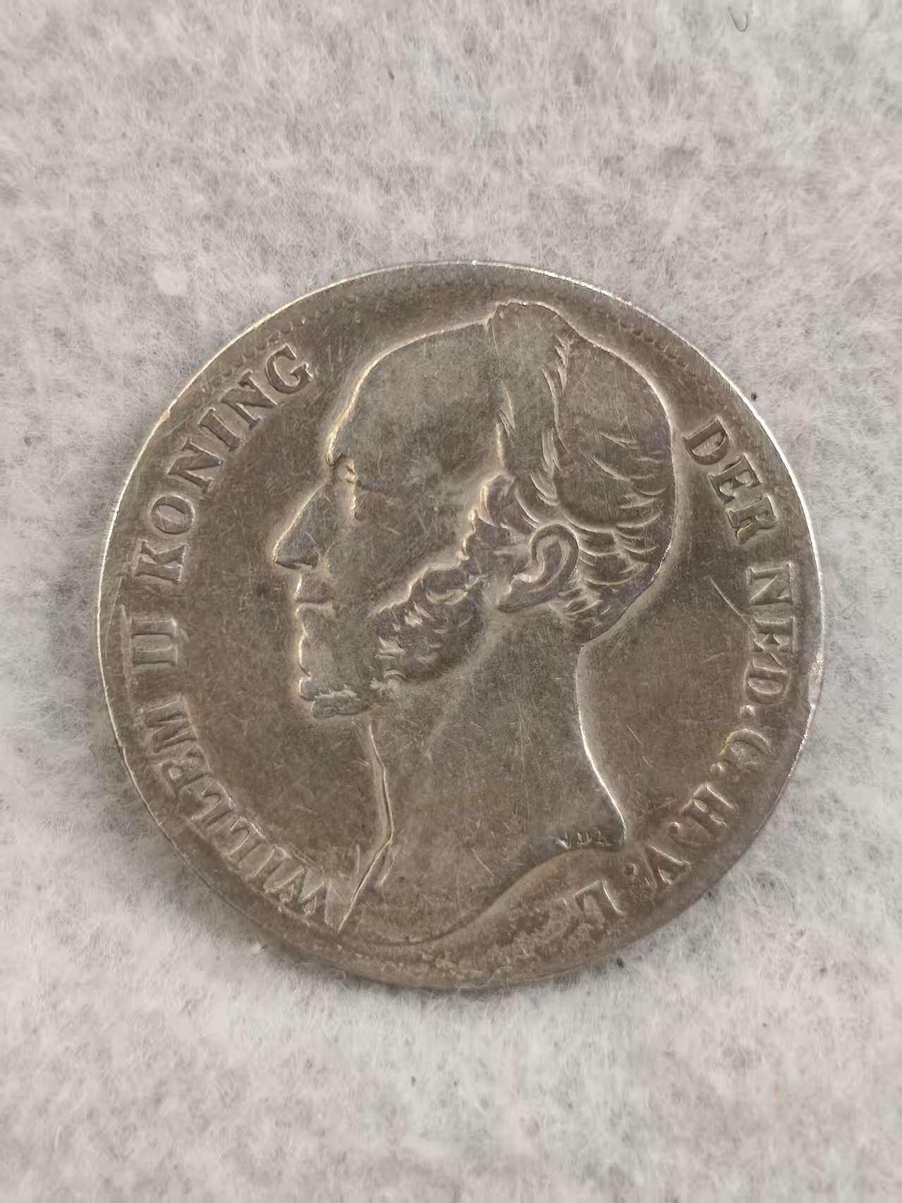 G&W世界散币，银币处理专场（第36场）