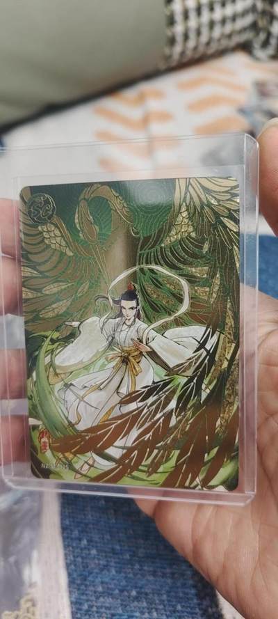 秋原瞳的小店第二十八期（持续收拍，月中，适合出去旅游的季节） - 卡游哪吒sc鹤童