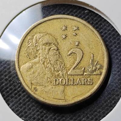 KK钱币收藏小铺  第369场  2月预留时间 周末发货 -  澳大利亚2元