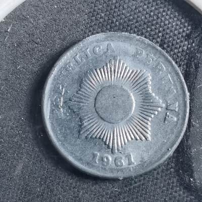 沼泽如烟--第902场 - 秘鲁1961年一分