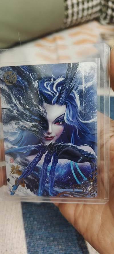 秋原瞳的小店第二十八期（持续收拍，月中，适合出去旅游的季节） - 卡游哪吒cr姑姑