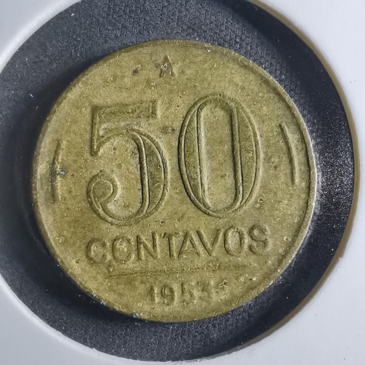 沼泽如烟--第902场 巴西1953年50分