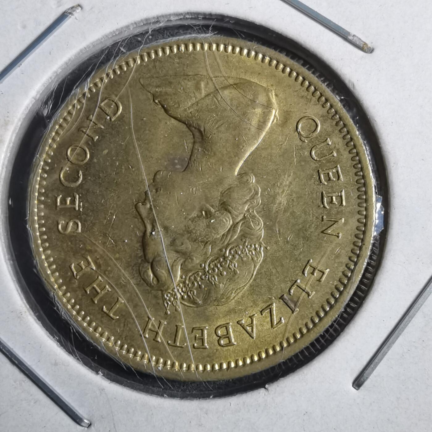 沼泽如烟--第902场 香港1980年五毫