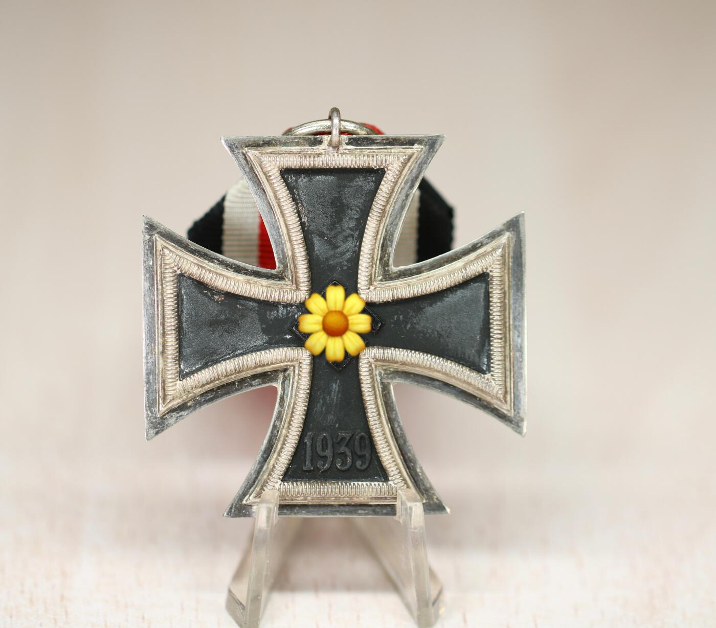 大猫徽章拍卖 第282期 珍爱和平 德三二铁27厂