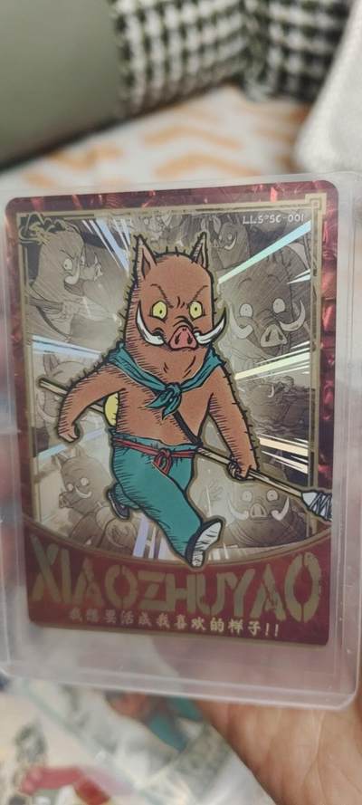 秋原瞳的小店第二十八期（持续收拍，月中，适合出去旅游的季节） - 卡游浪浪山sc