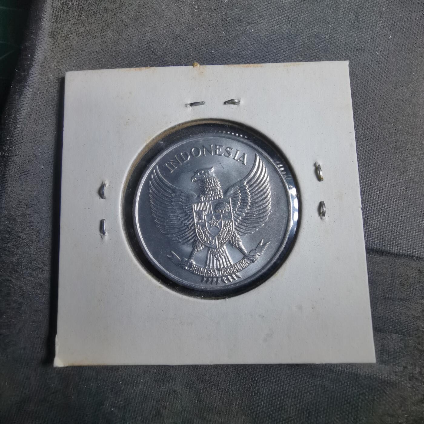 沼泽如烟--第902场 印度尼西亚1955年25分