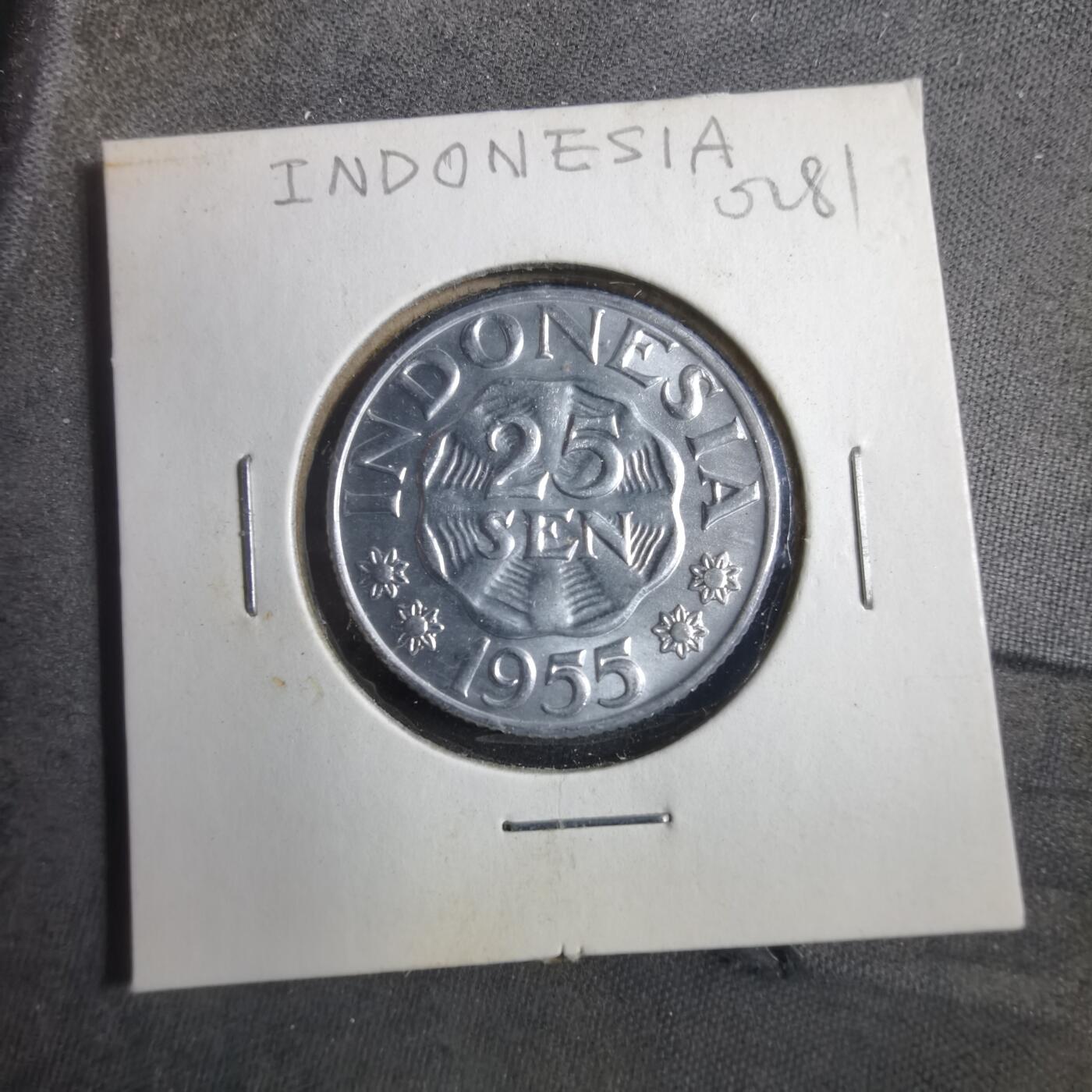 沼泽如烟--第902场 印度尼西亚1955年25分