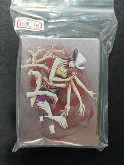 天玑星卡拍第137期《11.13周四截拍》持续收拍收评中 满赠卡需备注 - 大圣卡通 海贼王 第六包 46张 自制卡