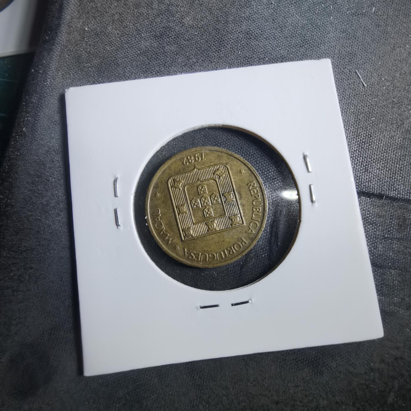 沼泽如烟--第902场 澳门1982年禄