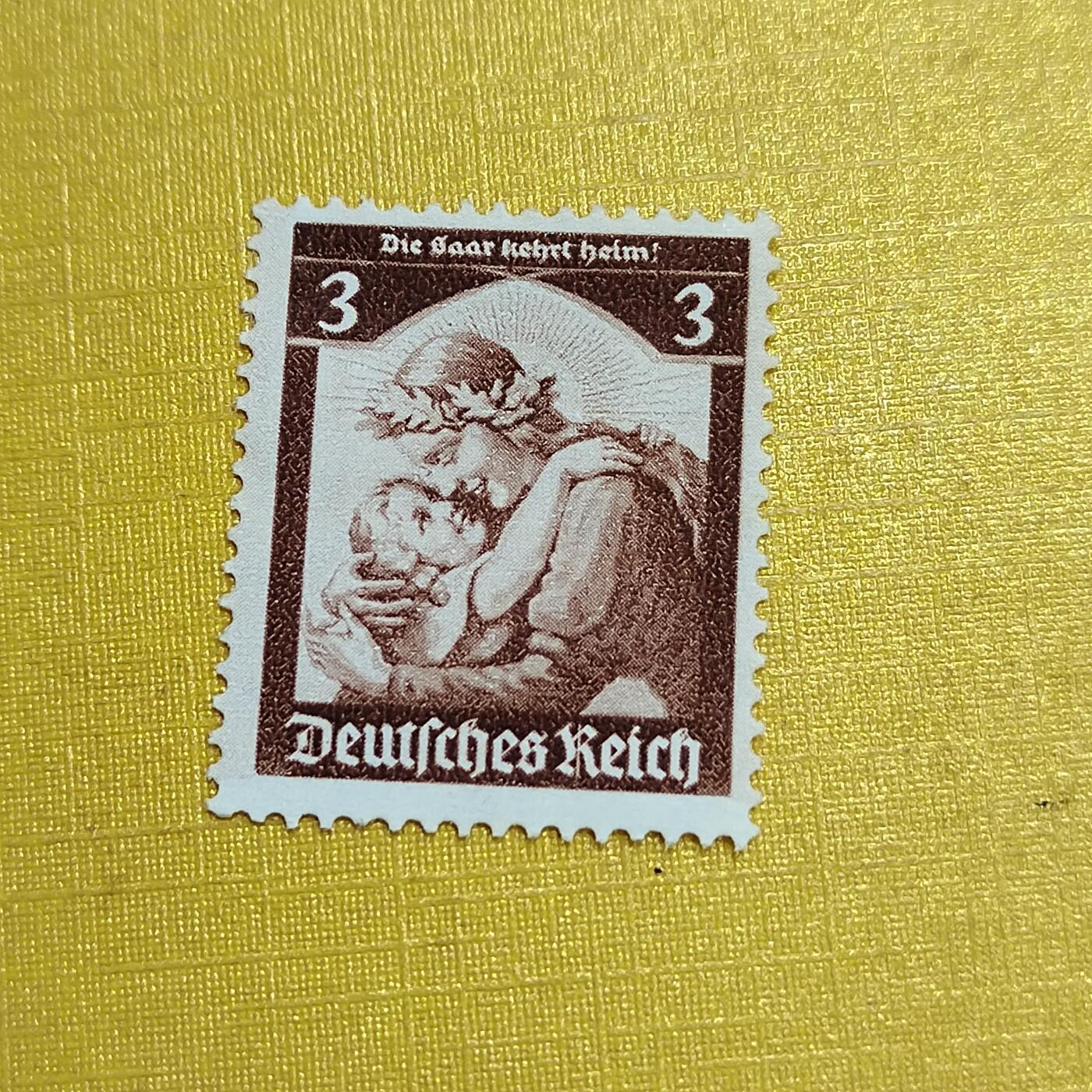 PCAI钱币15-602  德国二战邮票小专场