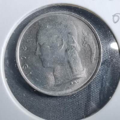 沼泽如烟--第902场 - 比利时1978年1法郎