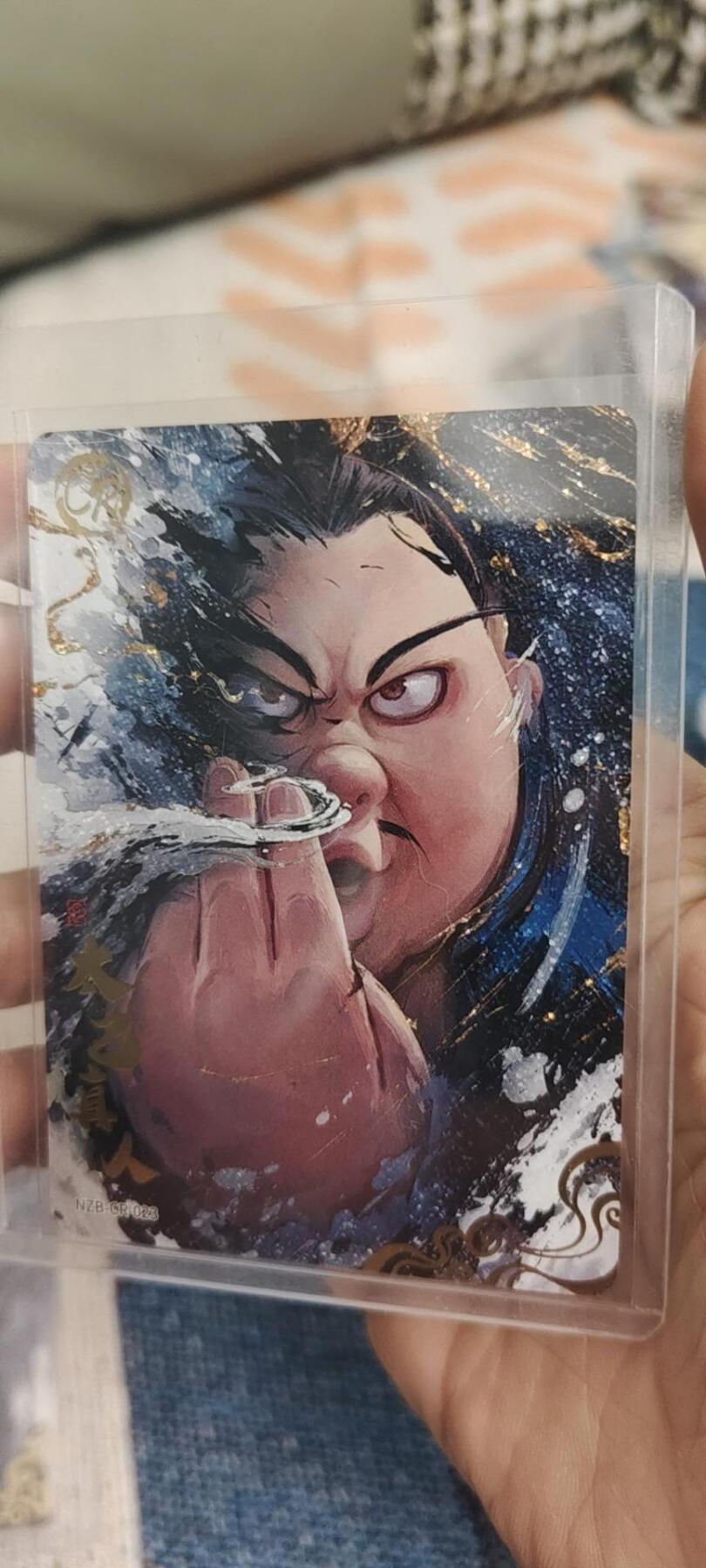 秋原瞳的小店第二十八期（持续收拍，月中，适合出去旅游的季节） 卡游哪吒cr太乙真人