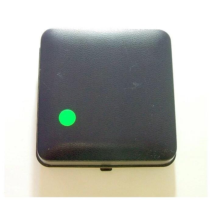 【原盒】意大利1997年 大文豪但丁高浮雕精制大镀银章 带原盒 40MM