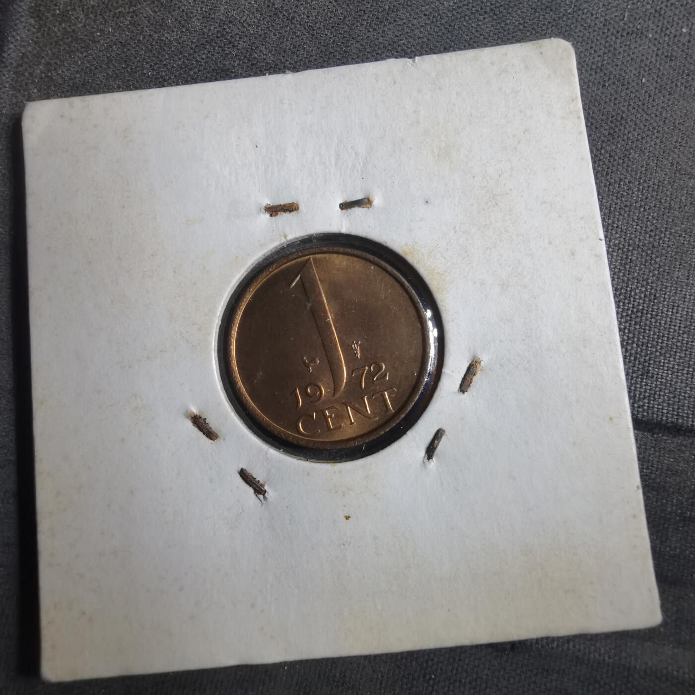 沼泽如烟--第902场 荷兰1972年一分