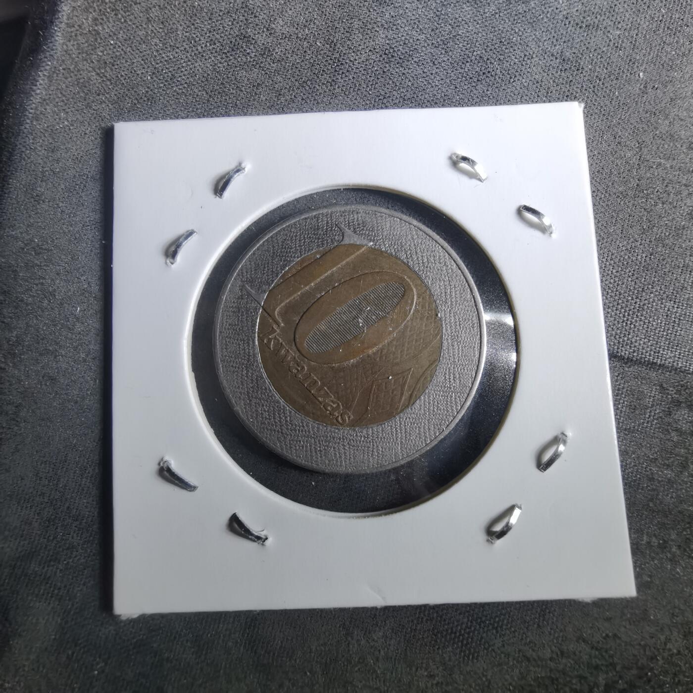 沼泽如烟--第901场 安哥拉2012年10宽扎