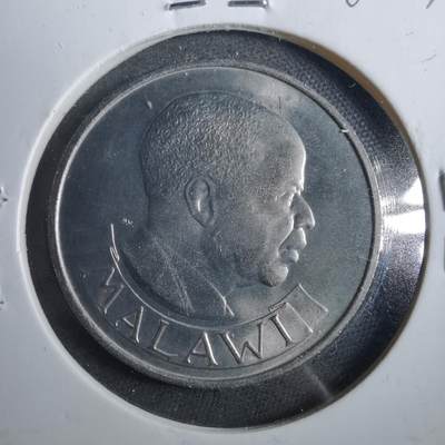 沼泽如烟--第902场 - 马拉维1971年20坦巴拉