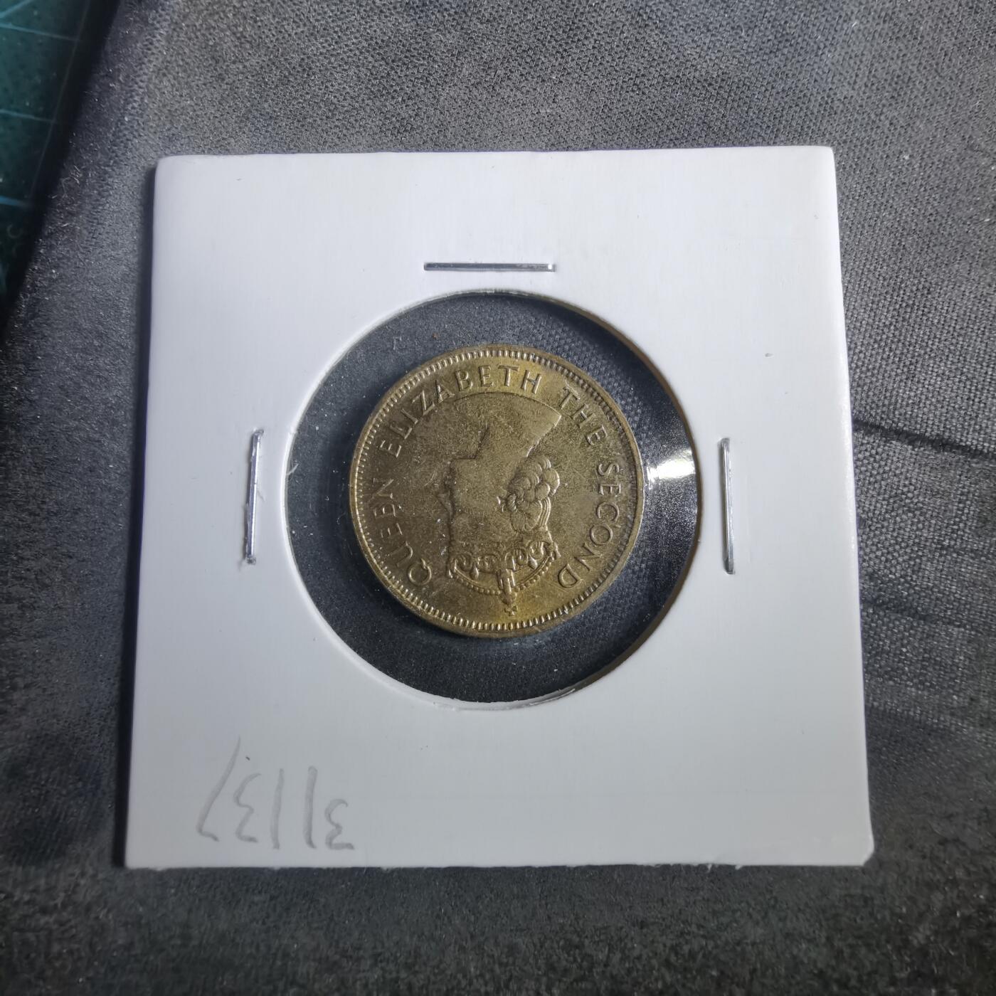 沼泽如烟--第902场 香港1980年一毫特年