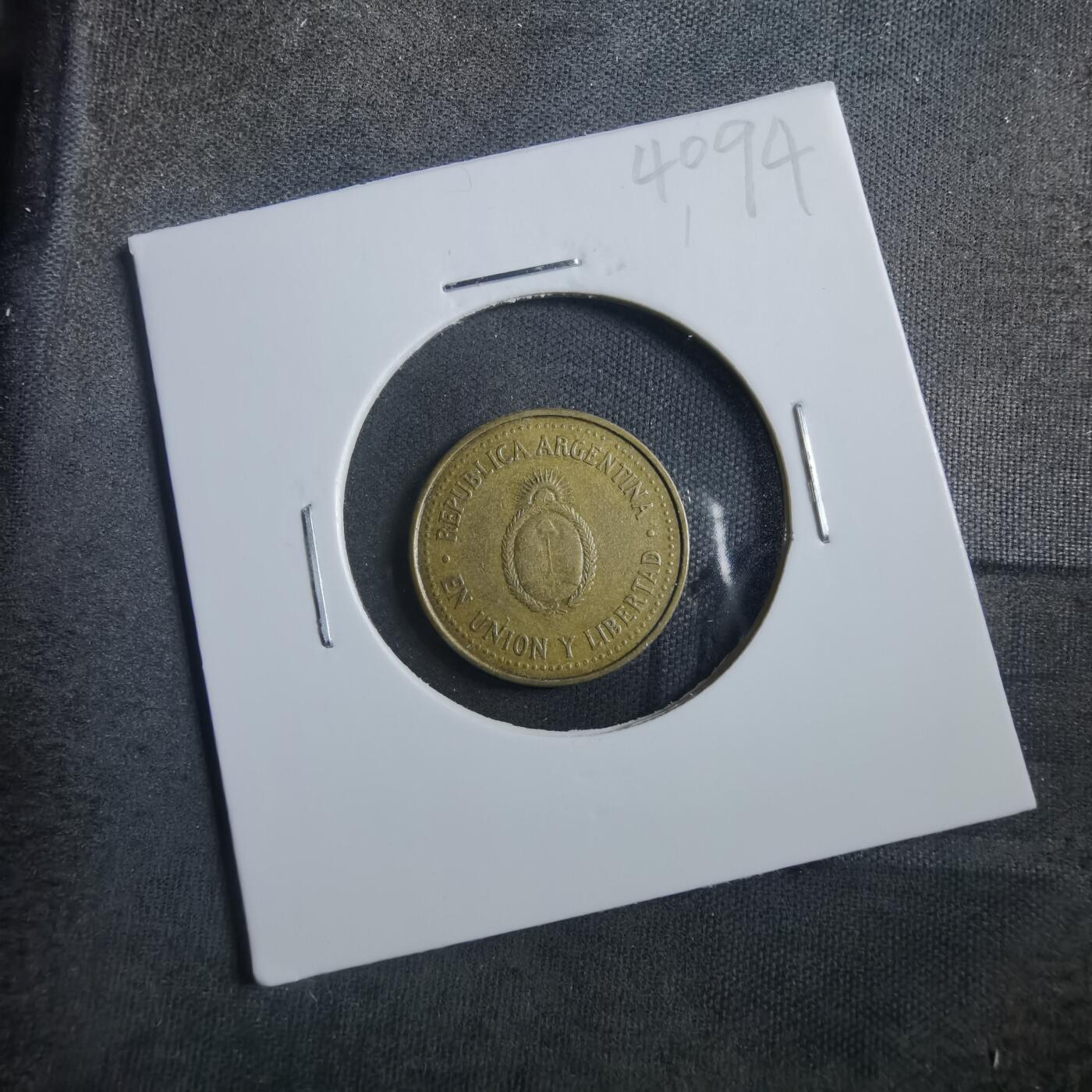 沼泽如烟--第902场 阿根廷1993年十分