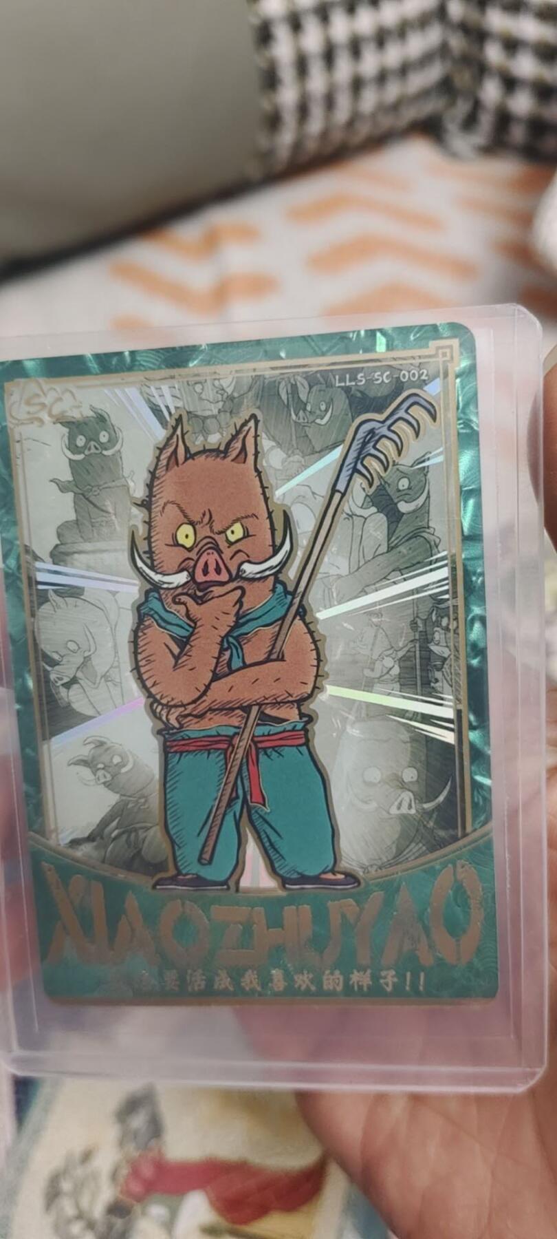 秋原瞳的小店第二十八期（持续收拍，月中，适合出去旅游的季节） 卡游浪浪山sc