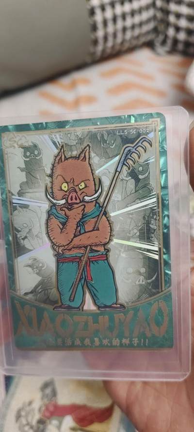 秋原瞳的小店第二十八期（持续收拍，月中，适合出去旅游的季节） - 卡游浪浪山sc