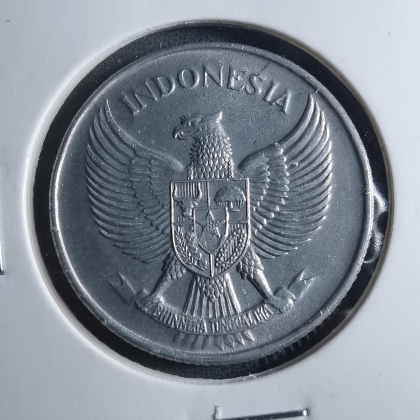 沼泽如烟--第902场 印度尼西亚1957年25分