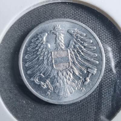 沼泽如烟--第902场 - 奥地利1968年2格罗申