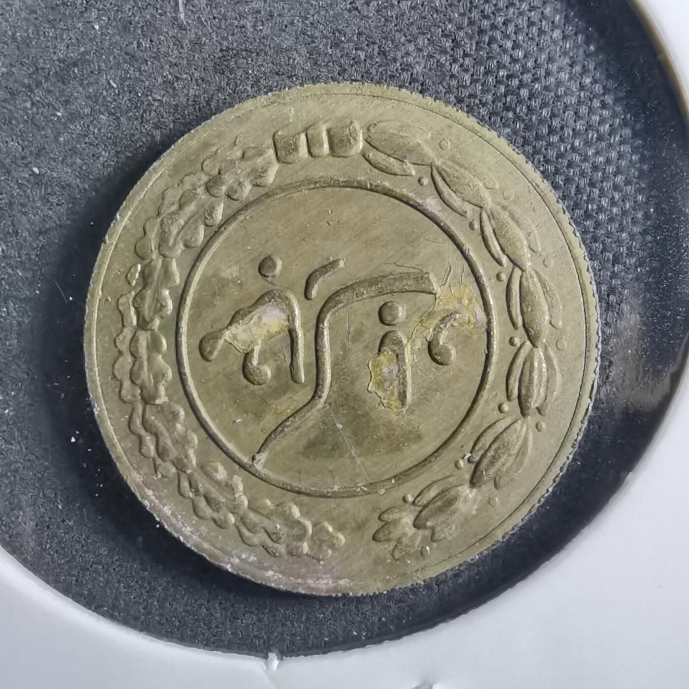 沼泽如烟--第902场 伊朗代币