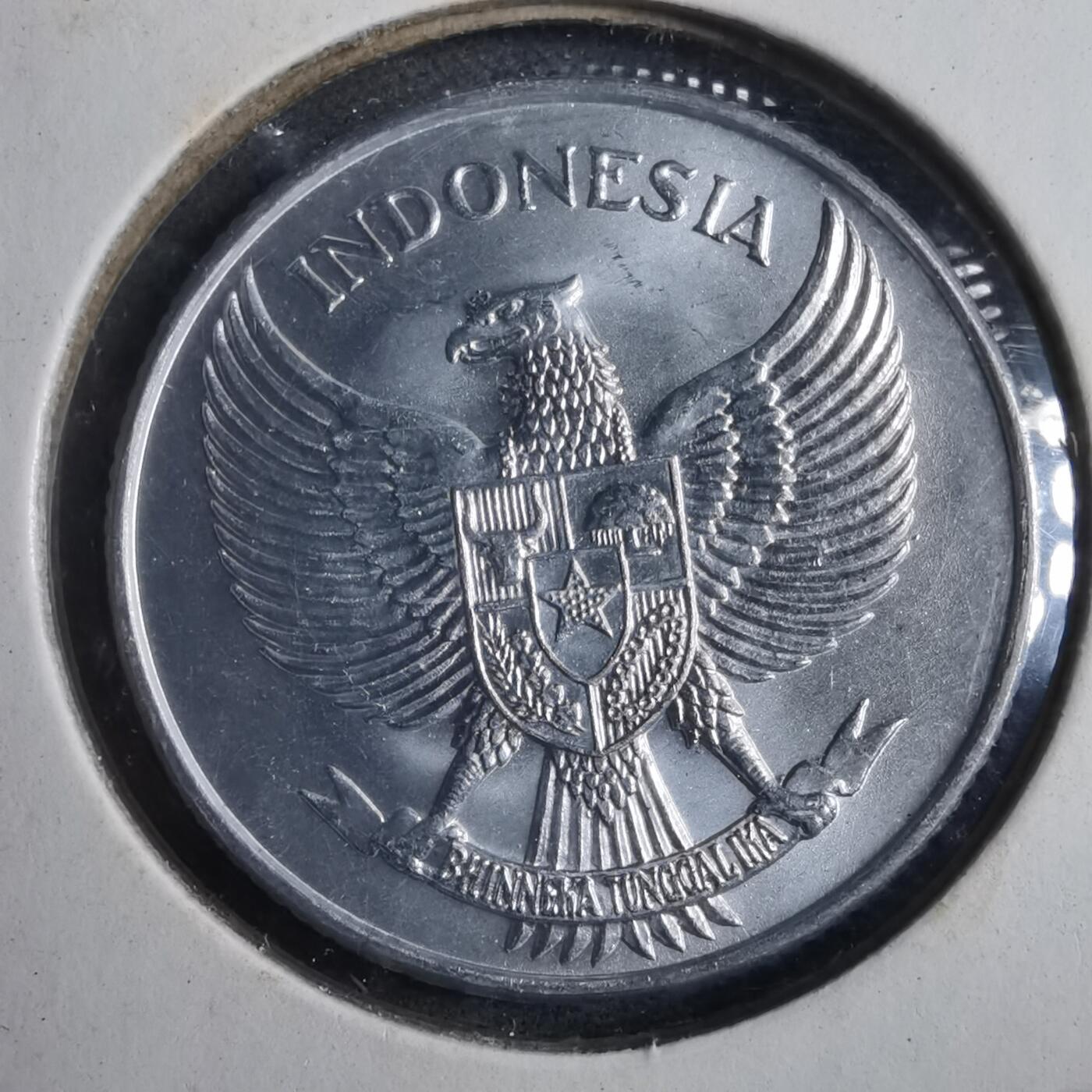 沼泽如烟--第902场 印度尼西亚1955年25分