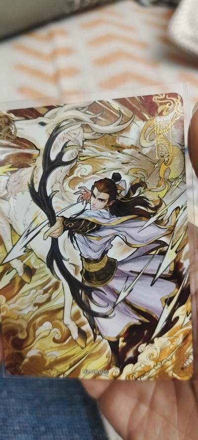 秋原瞳的小店第二十八期（持续收拍，月中，适合出去旅游的季节） - 卡游哪吒ur鹿童