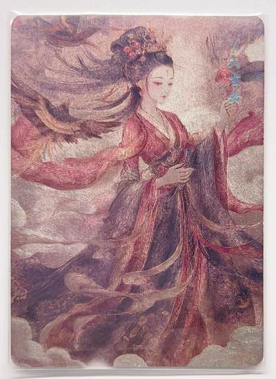 卡有江湖粉丝专场第三期（持续收拍，送拍联系我哦） - 【特卡】百相豪侠录  九天玄女  粗闪