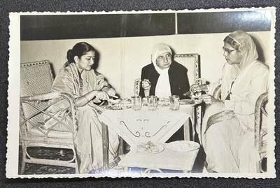 西秦中古拍卖第六十五期 - 印尼 印度巴基斯坦早期外交照片