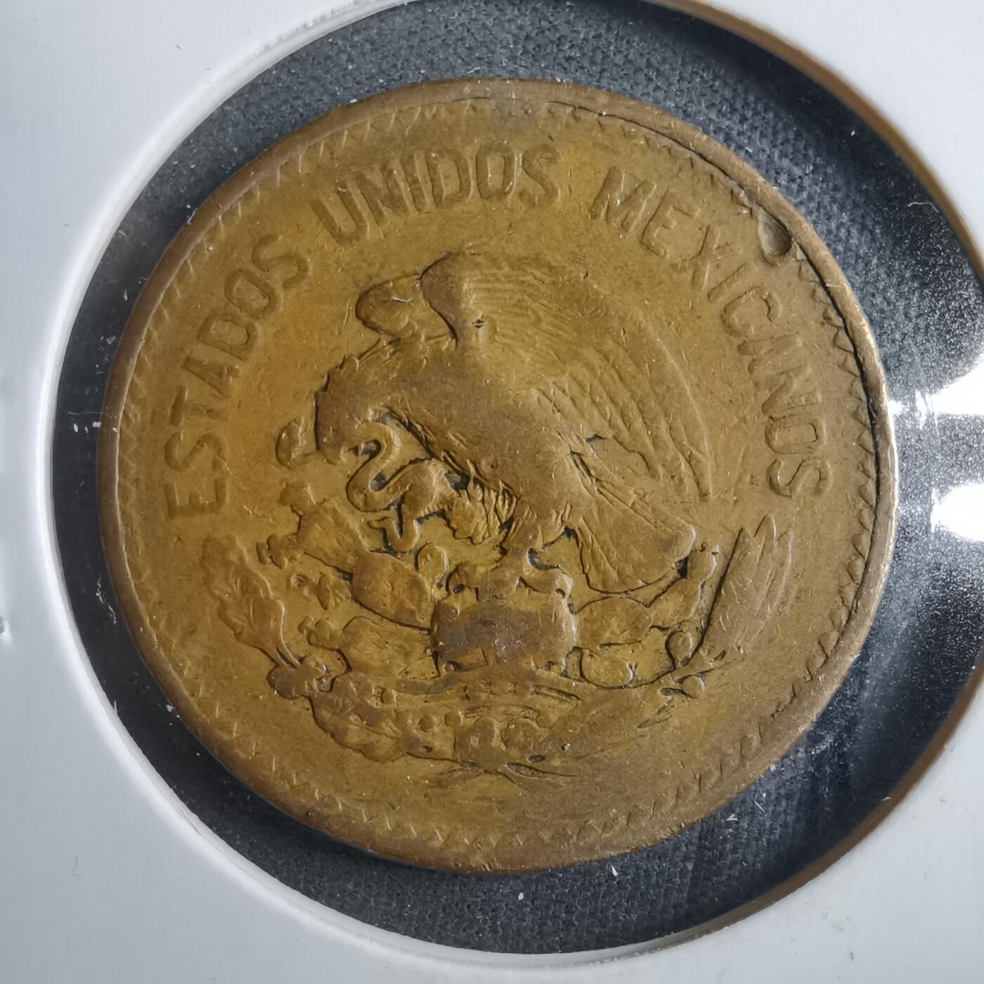 沼泽如烟--第902场 墨西哥1954年20分