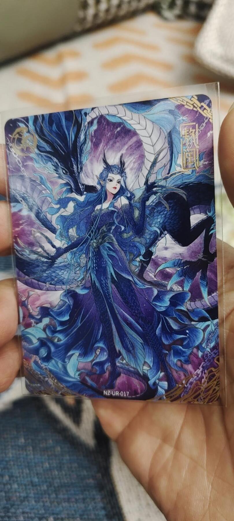 秋原瞳的小店第二十八期（持续收拍，月中，适合出去旅游的季节） 卡游哪吒ur姑姑