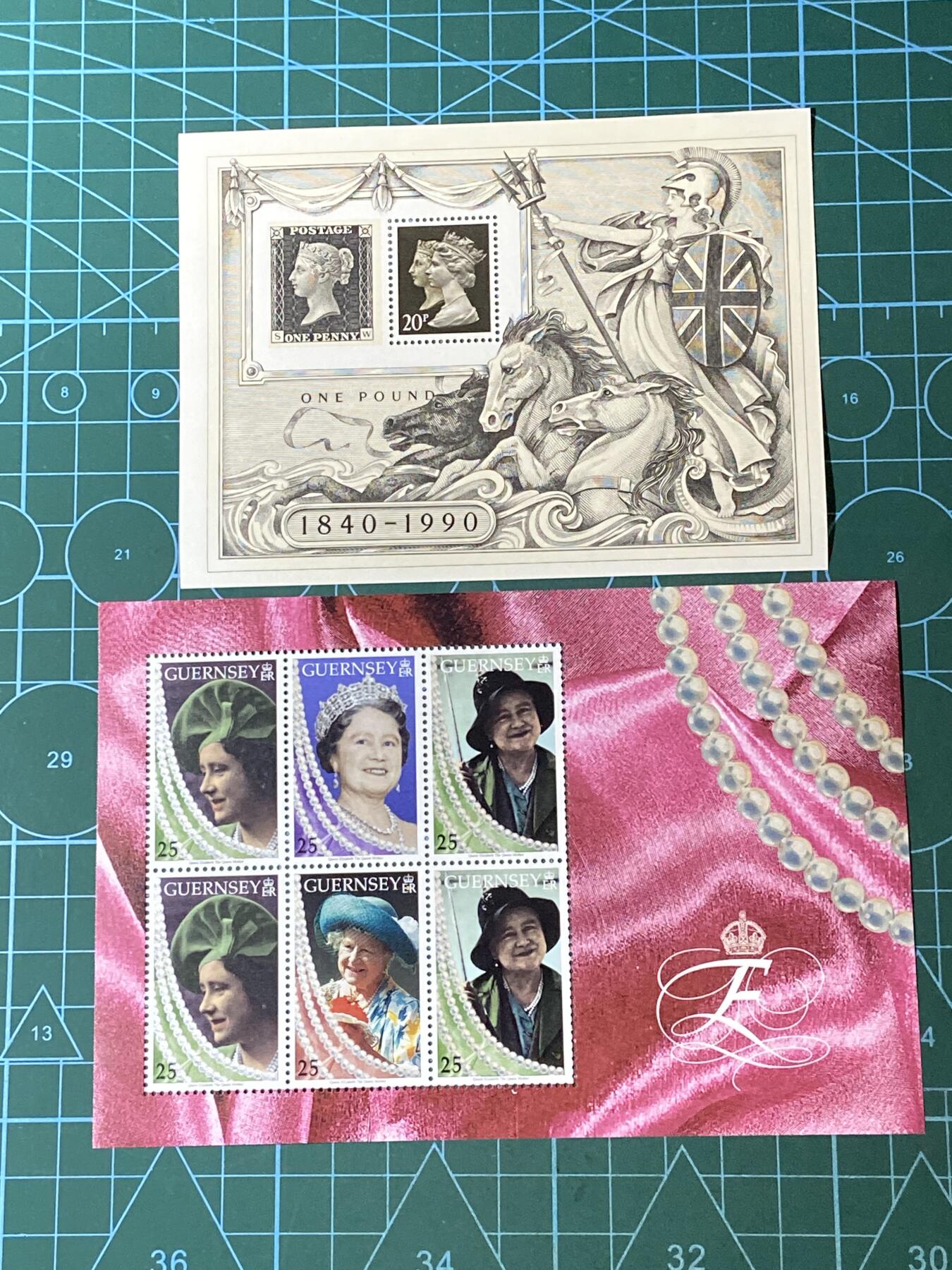 2025年第一百二十八场(总第一百五十四场）外国好品散币、邮币封和邮票场(免佣金)