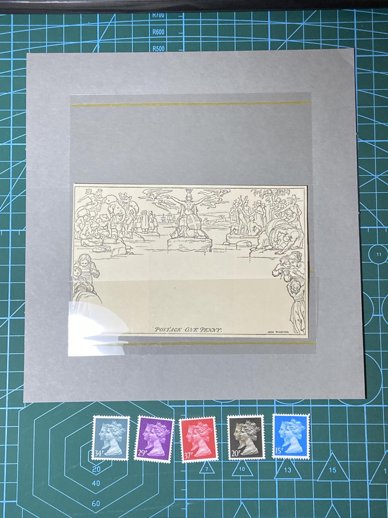 2025年第一百二十九场(总第一百五十五场）外国邮票、散币场(免佣金) 纸品及5枚新邮票