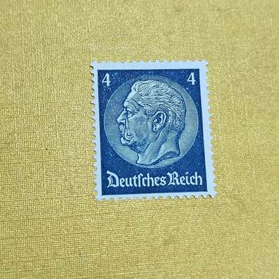 PCAI钱币15-602  德国二战邮票小专场 - 德国二战时期的邮票